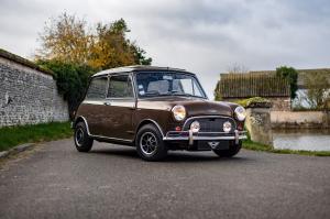 Austin Mini Cooper Radford 1965 года